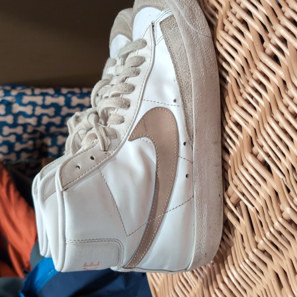 Nike Vintage style Blazer high tops